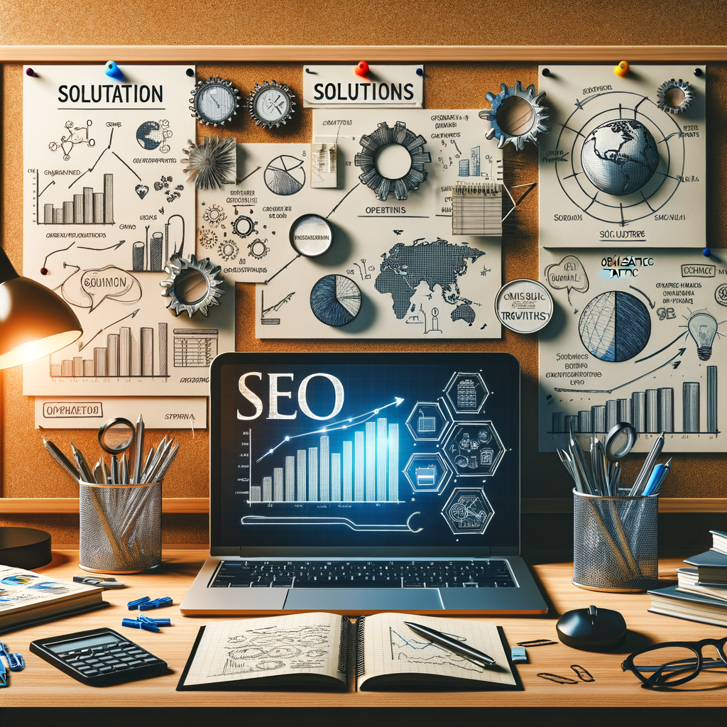 Comprehensive Solutions from a SEO Solutions Business